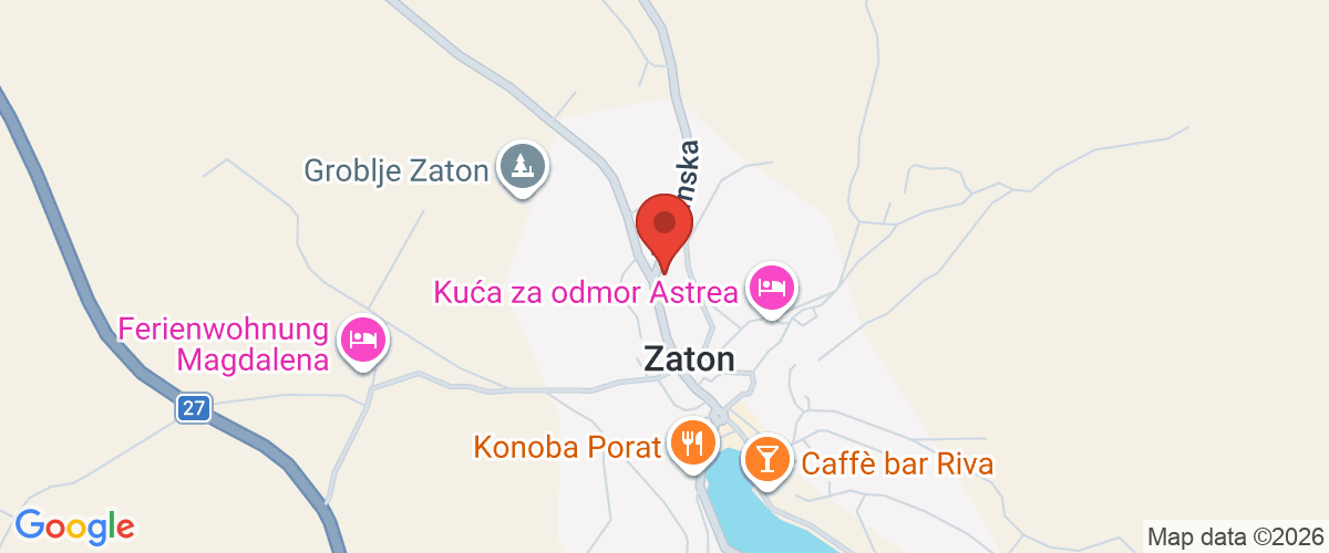 Karta lokacije