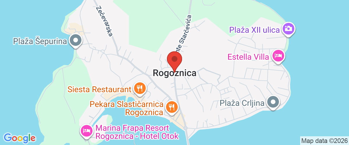 Karta lokacije