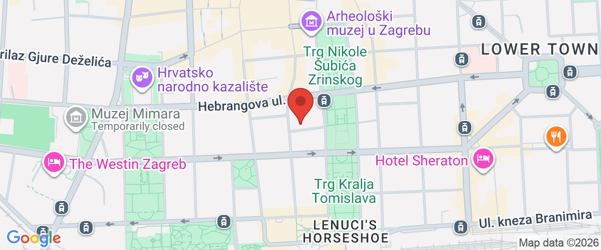 Karta lokacije