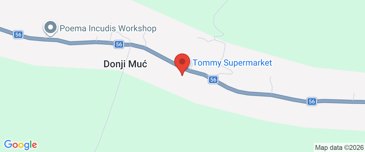 Karta lokacije