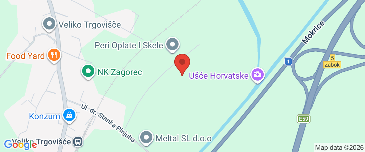 Karta lokacije