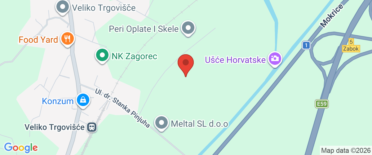 Karta lokacije