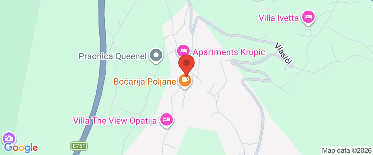 Karta lokacije