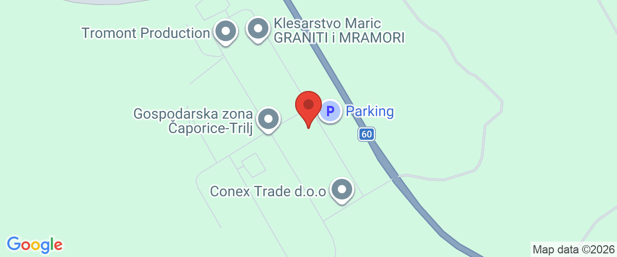 Karta lokacije