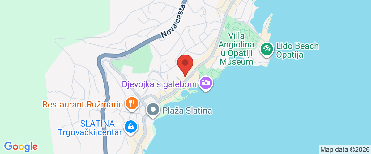 Karta lokacije