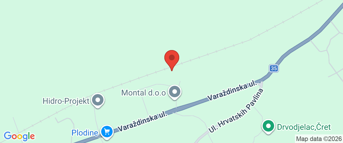 Karta lokacije