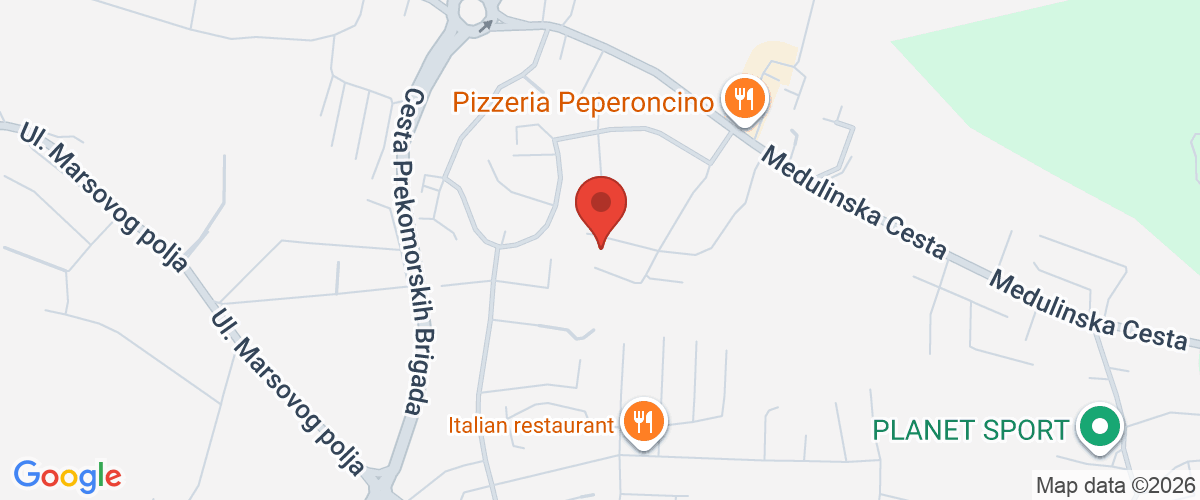 Karta lokacije