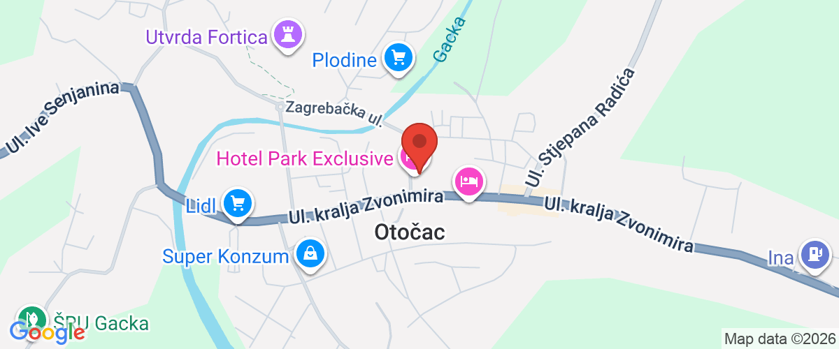 Karta lokacije