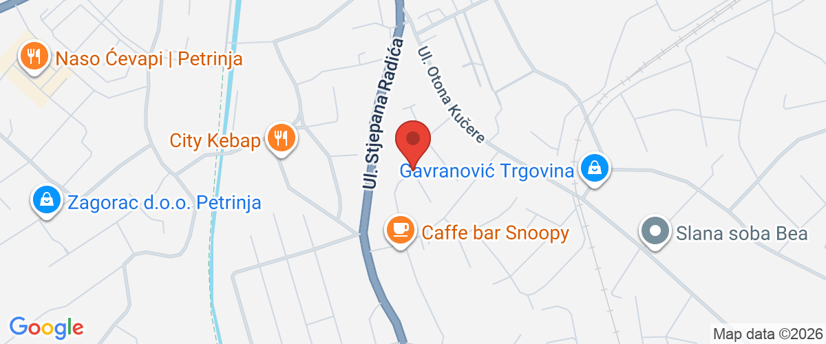Karta lokacije