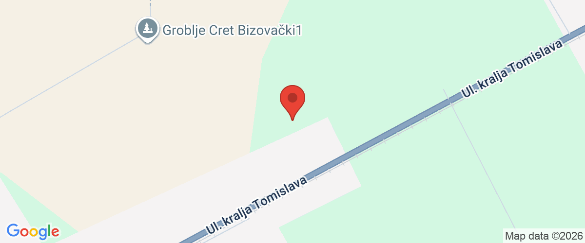 Karta lokacije