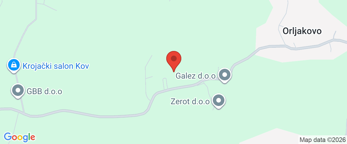 Karta lokacije