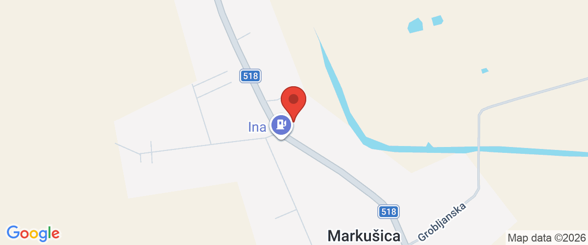 Karta lokacije