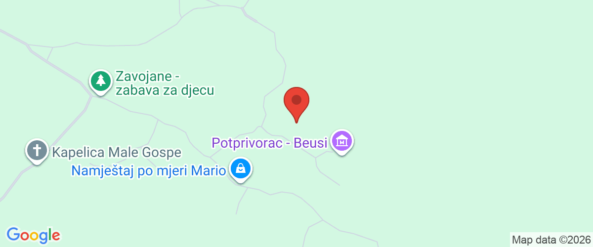 Karta lokacije