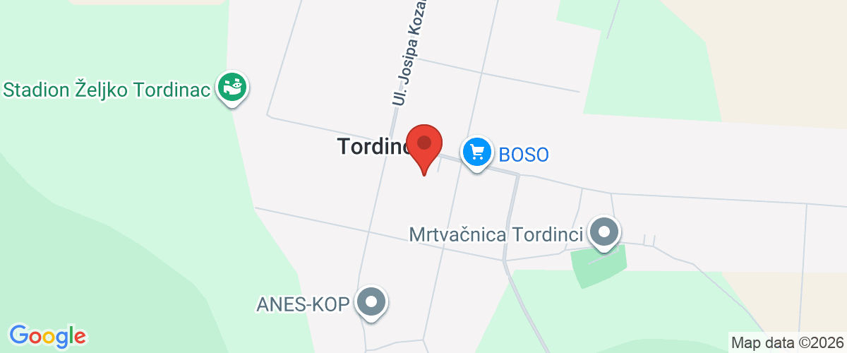 Karta lokacije