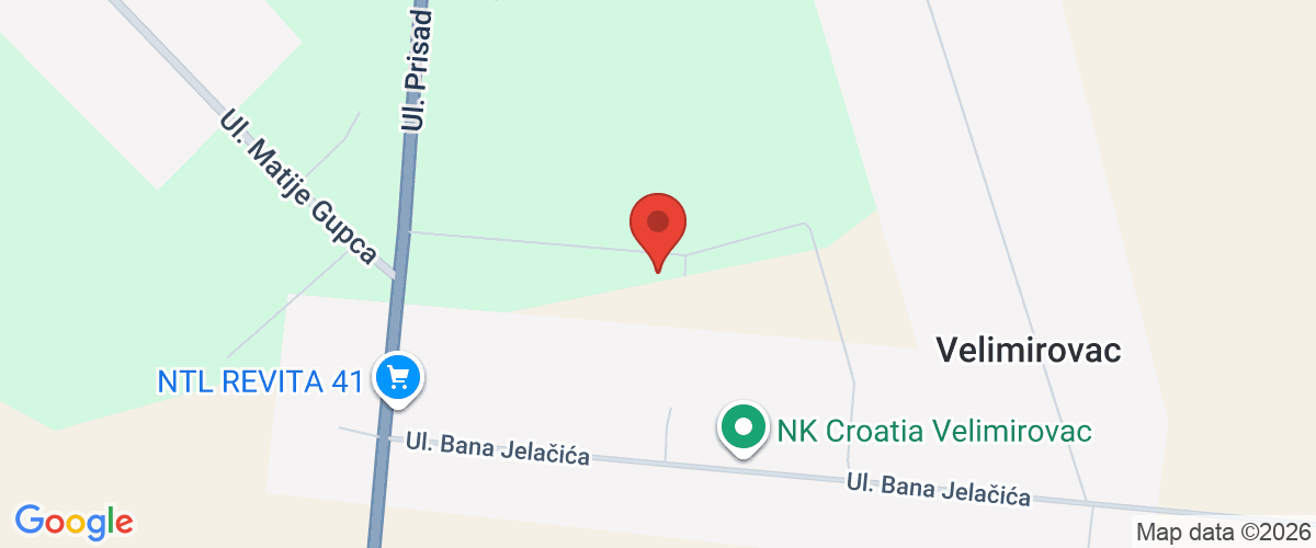 Karta lokacije