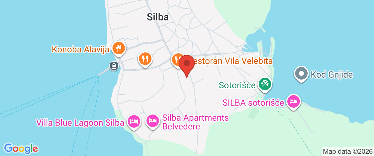 Karta lokacije