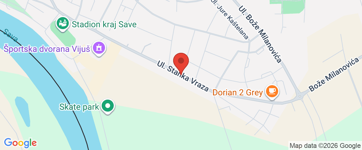 Karta lokacije