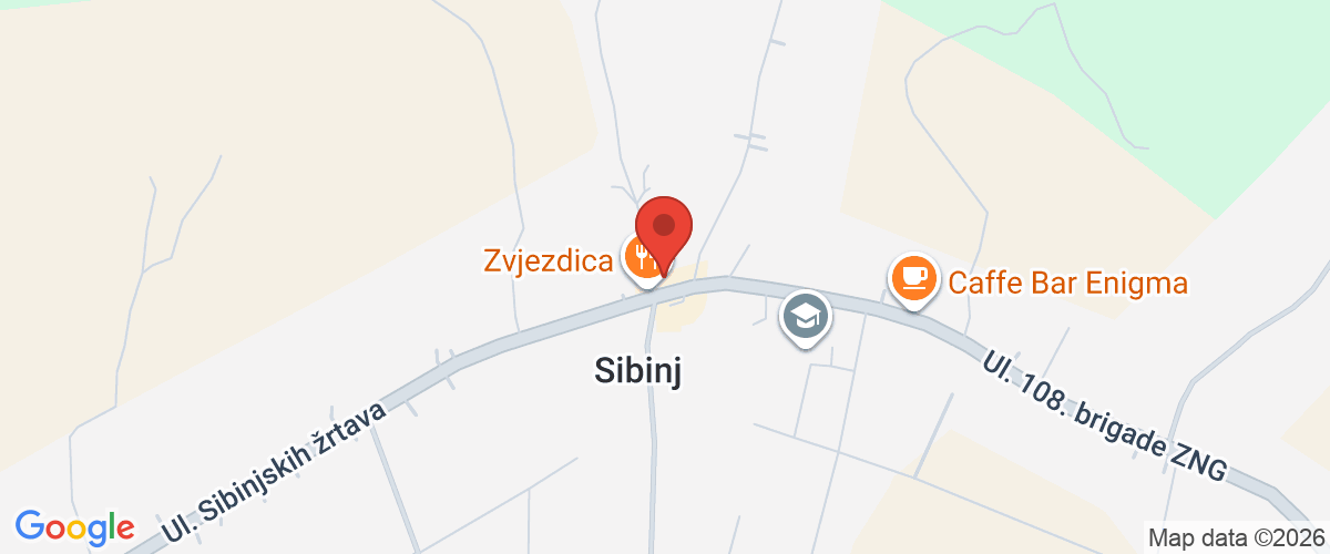 Karta lokacije