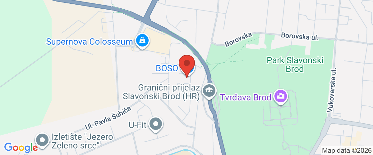 Karta lokacije