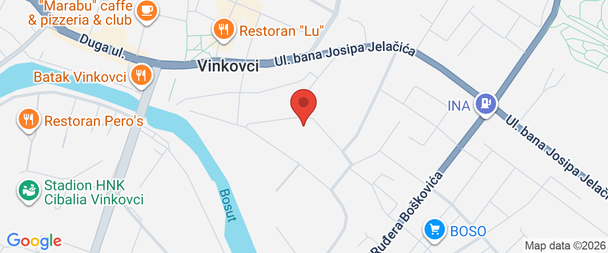 Karta lokacije