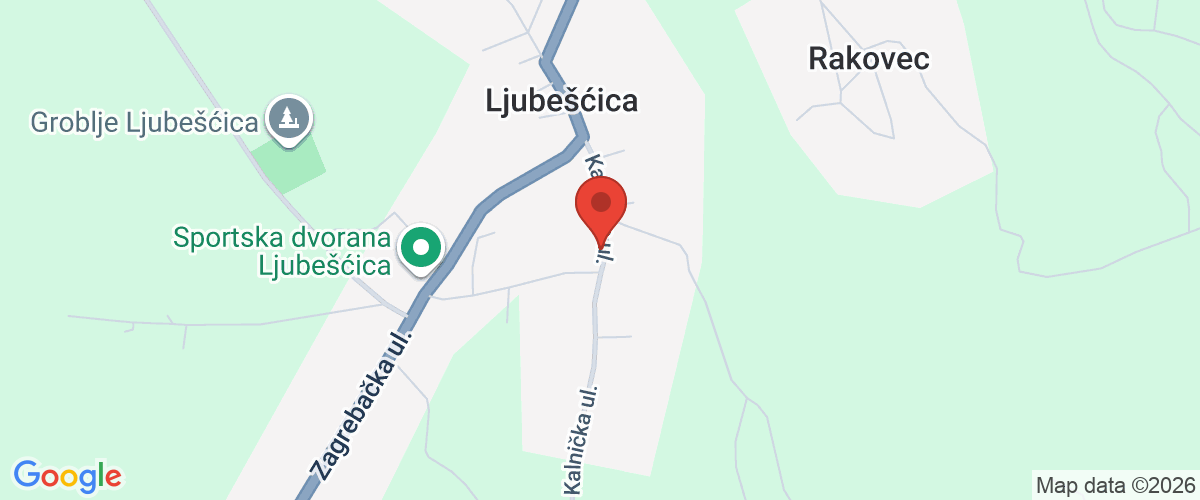 Karta lokacije