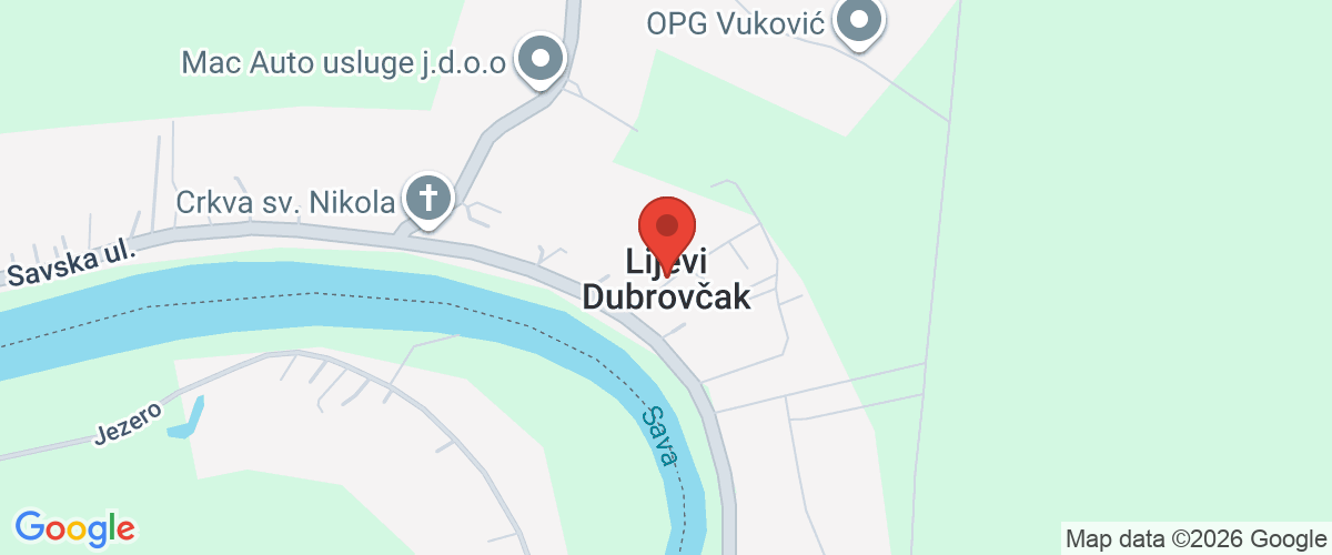 Karta lokacije