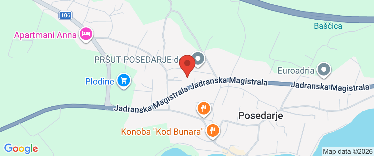 Karta lokacije