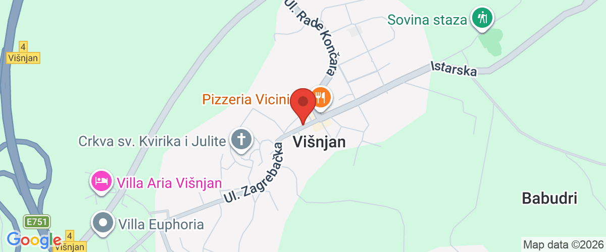 Karta lokacije