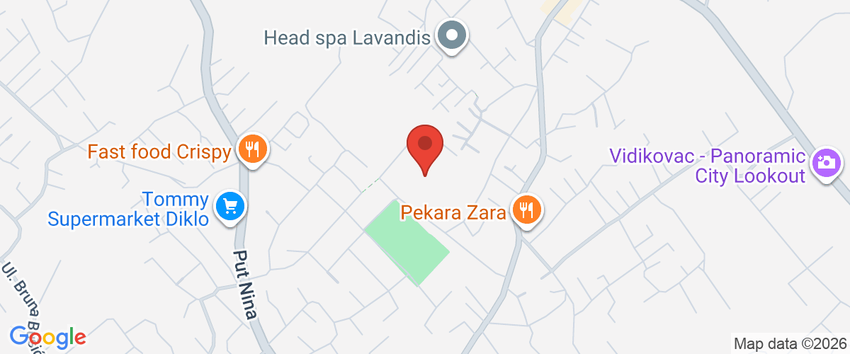 Karta lokacije