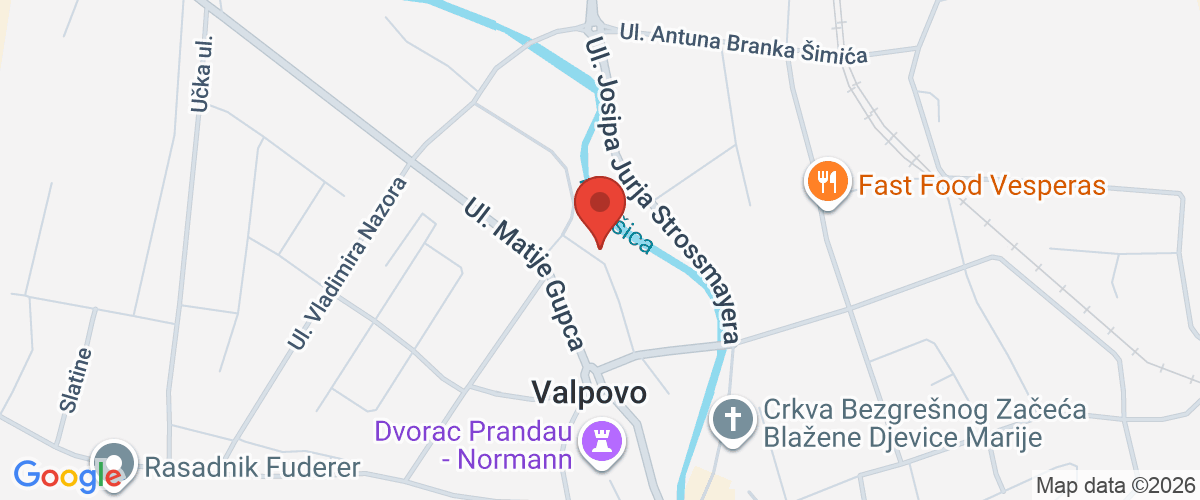 Karta lokacije