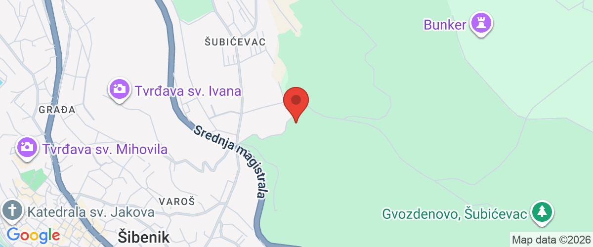 Karta lokacije
