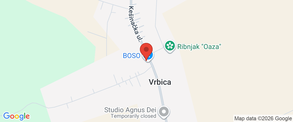 Karta lokacije