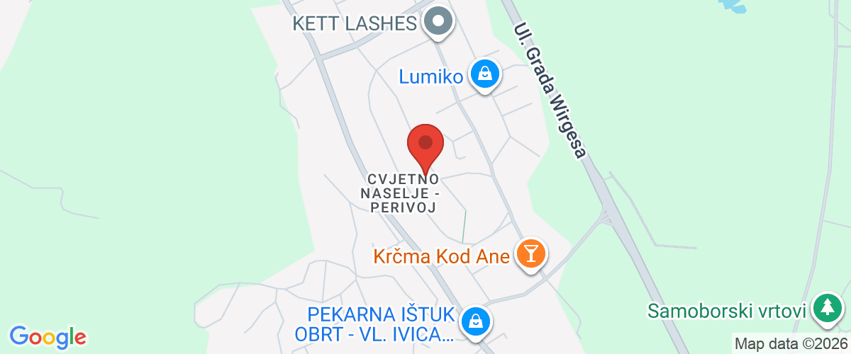Karta lokacije