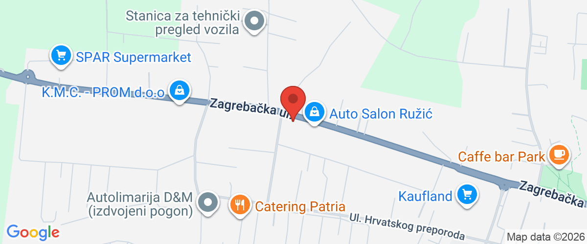 Karta lokacije