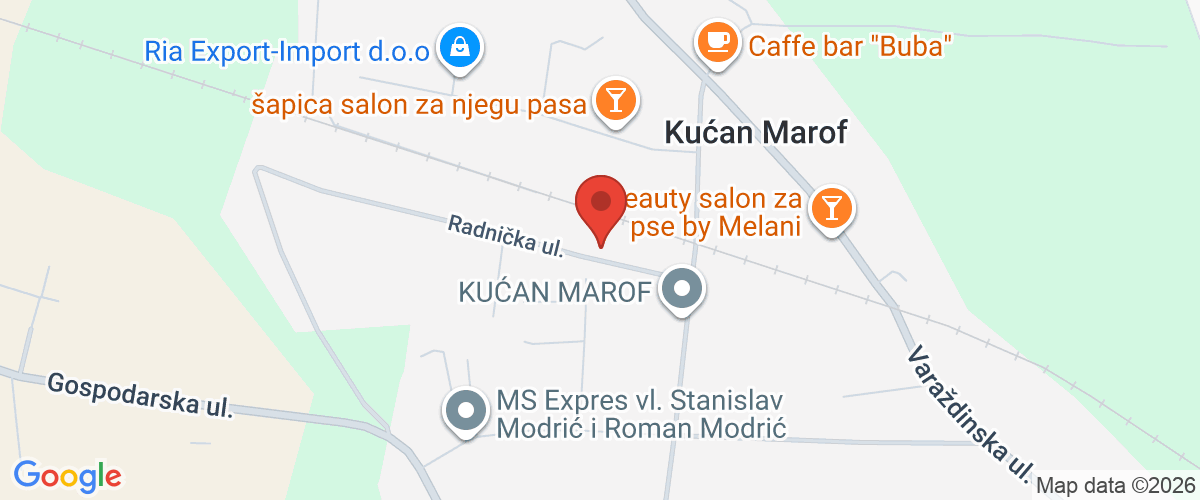 Karta lokacije