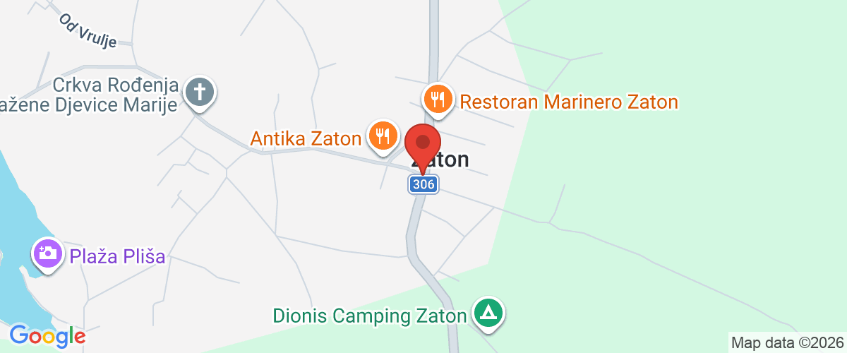 Karta lokacije