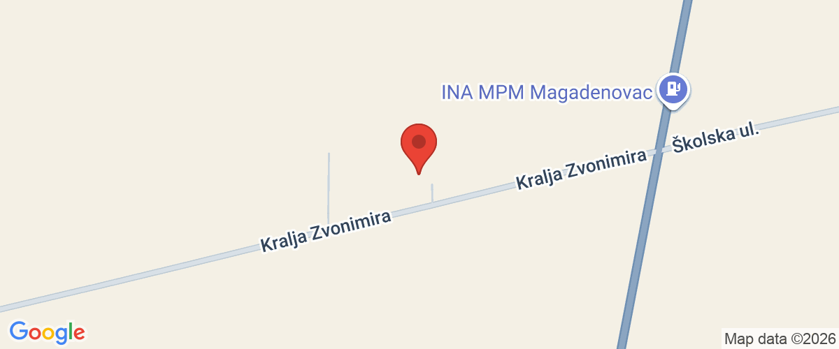 Karta lokacije