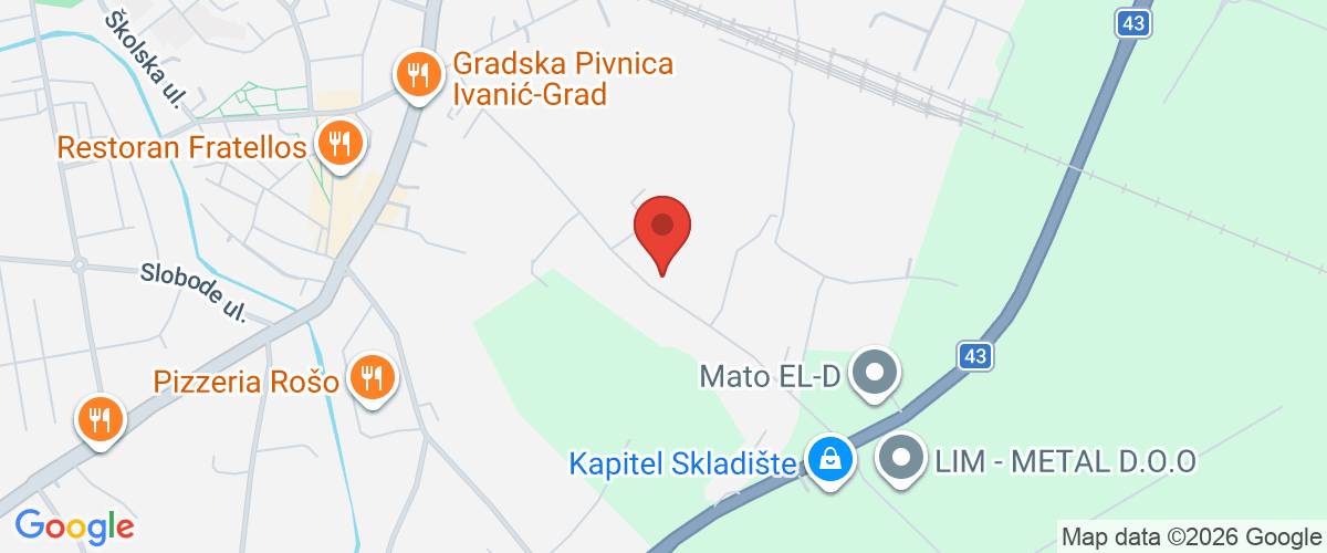 Karta lokacije
