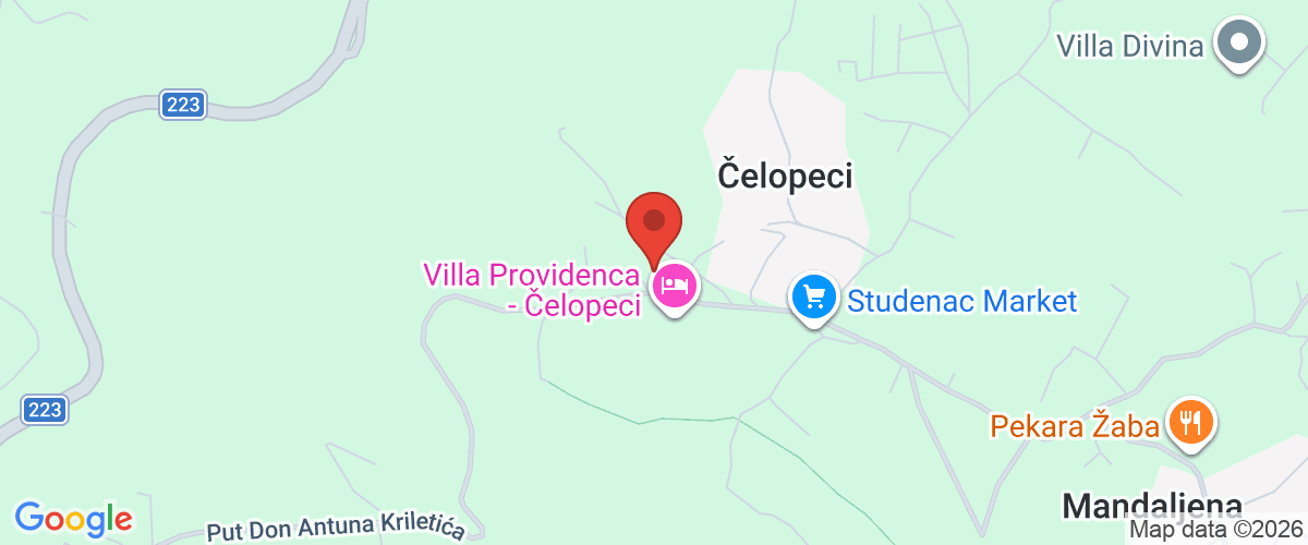 Karta lokacije