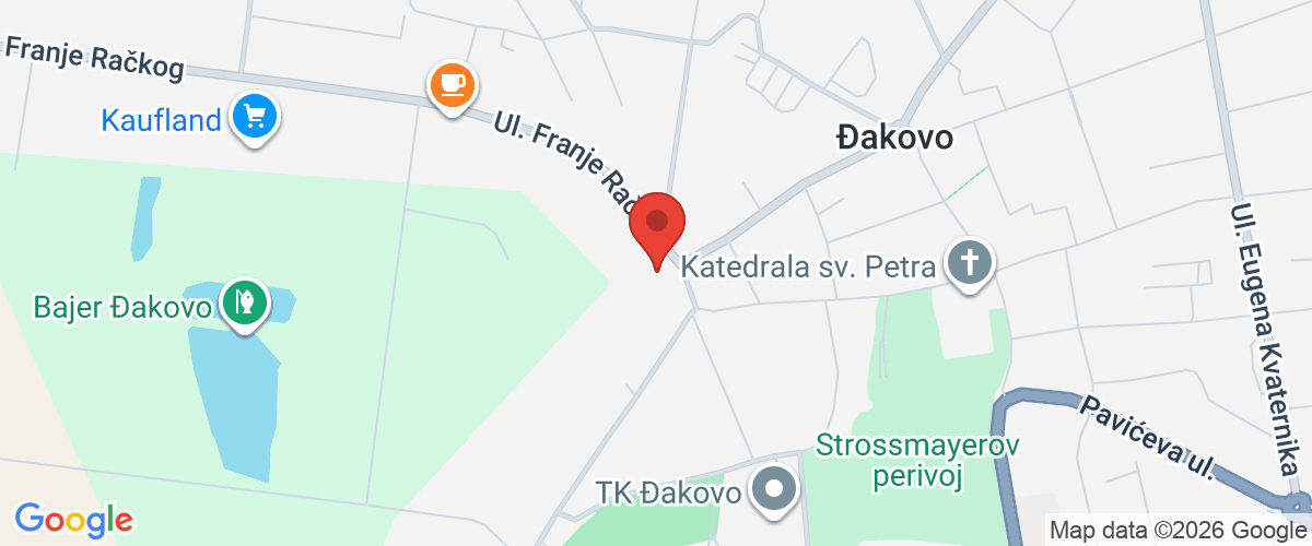 Karta lokacije