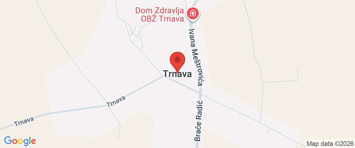 Karta lokacije