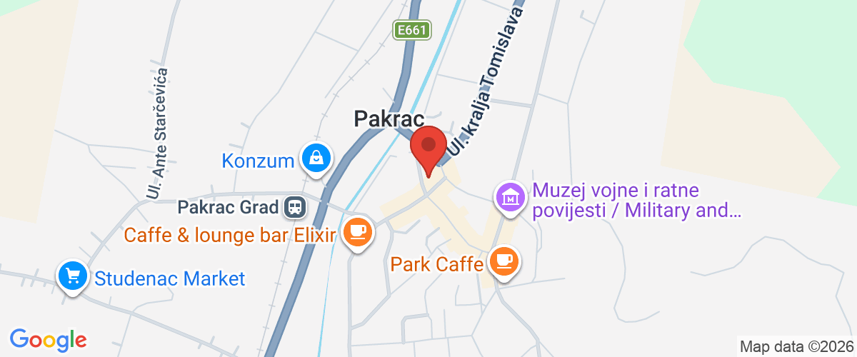 Karta lokacije