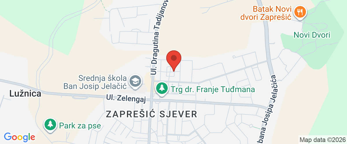 Karta lokacije