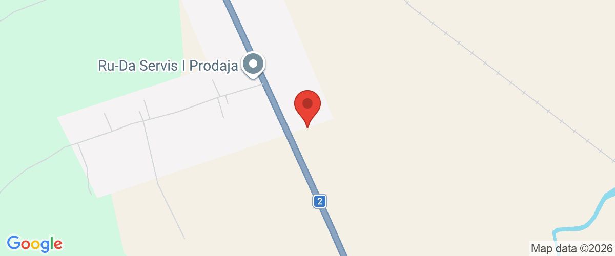 Karta lokacije