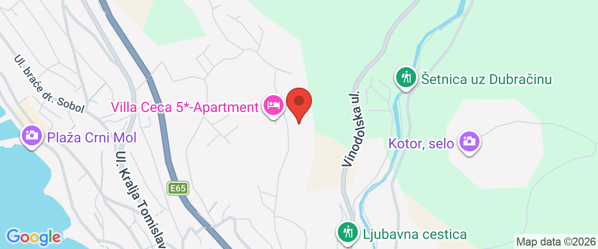 Karta lokacije