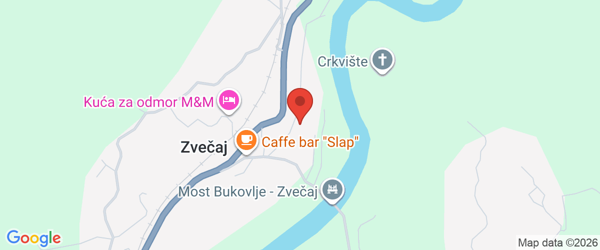 Karta lokacije