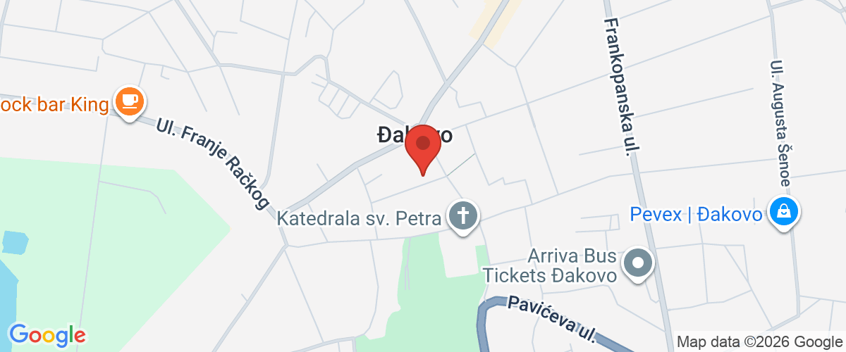 Karta lokacije