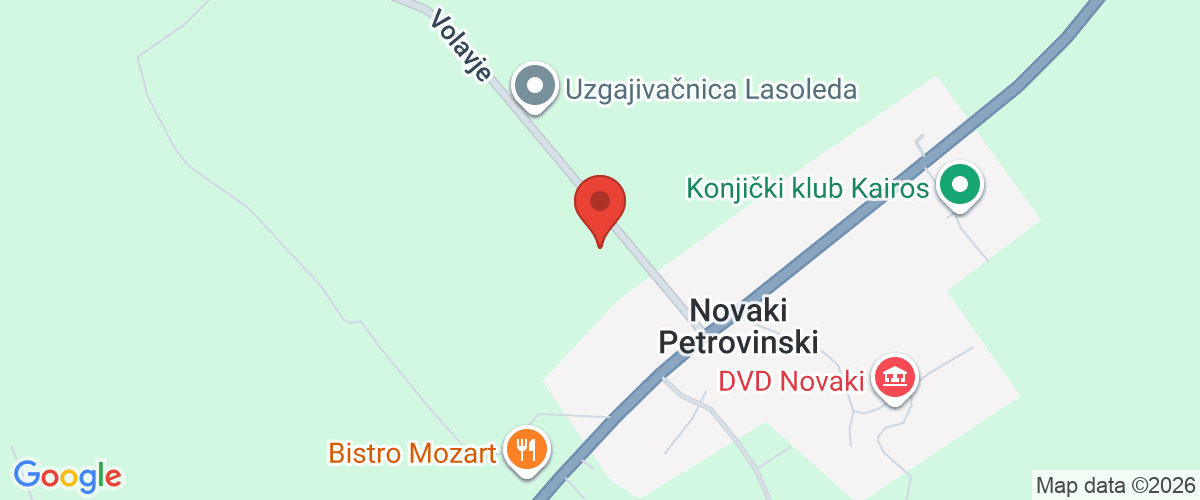 Karta lokacije