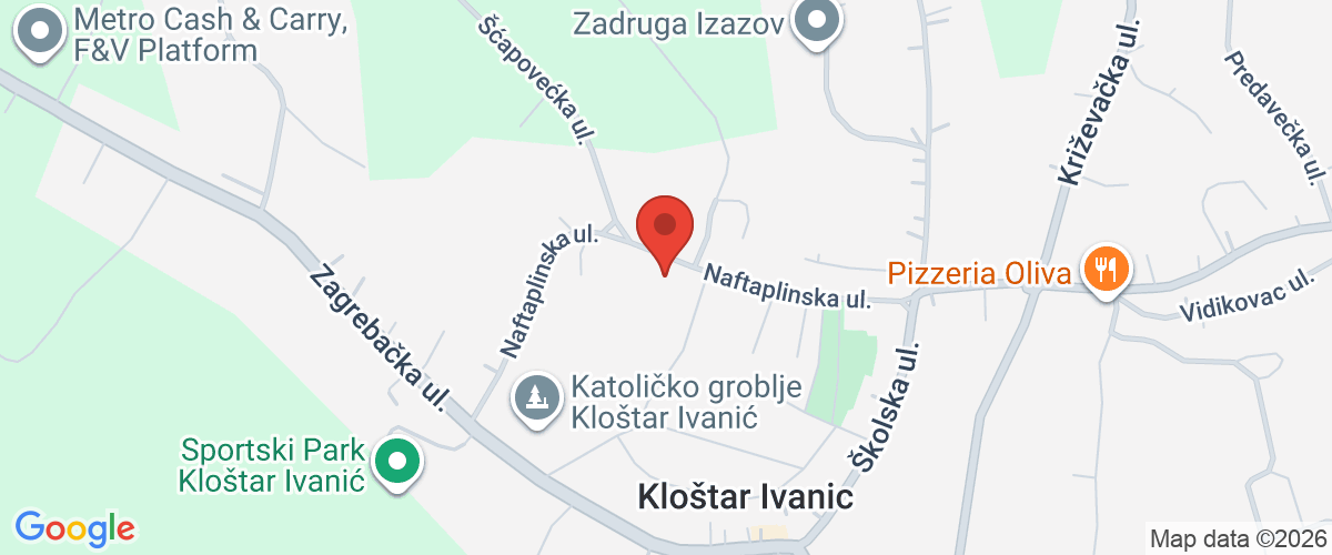 Karta lokacije