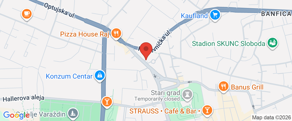 Karta lokacije
